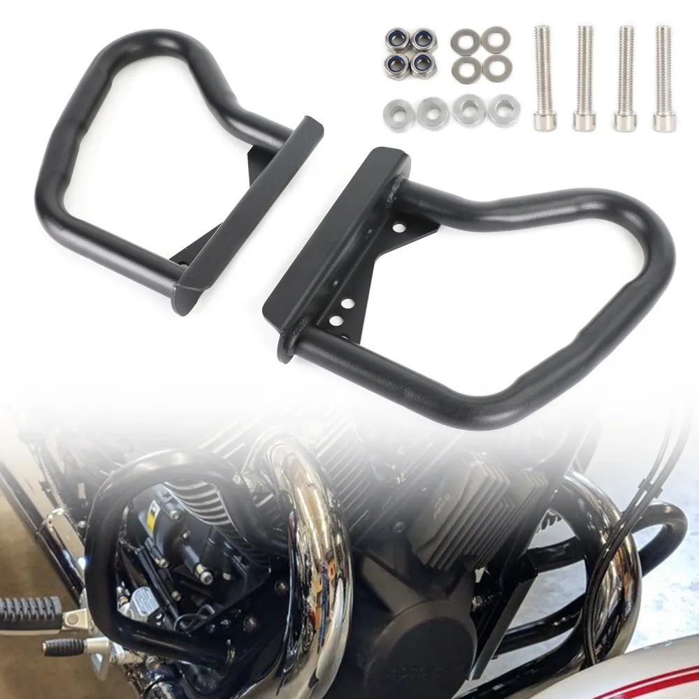 2016-2020 Moto Guzzi V9 Bobber Engine Protection Guard Crash Bar Generic