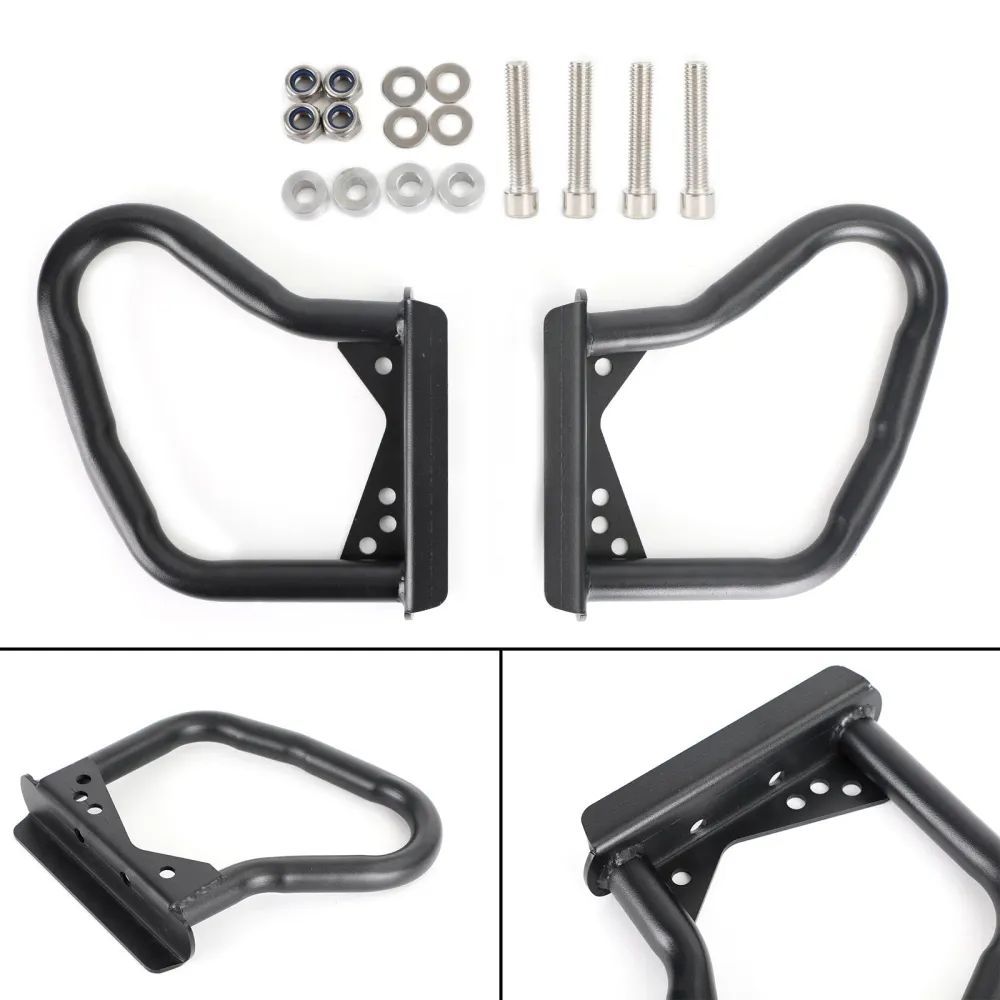 2016-2020 Moto Guzzi V9 Bobber Engine Protection Guard Crash Bar Generic