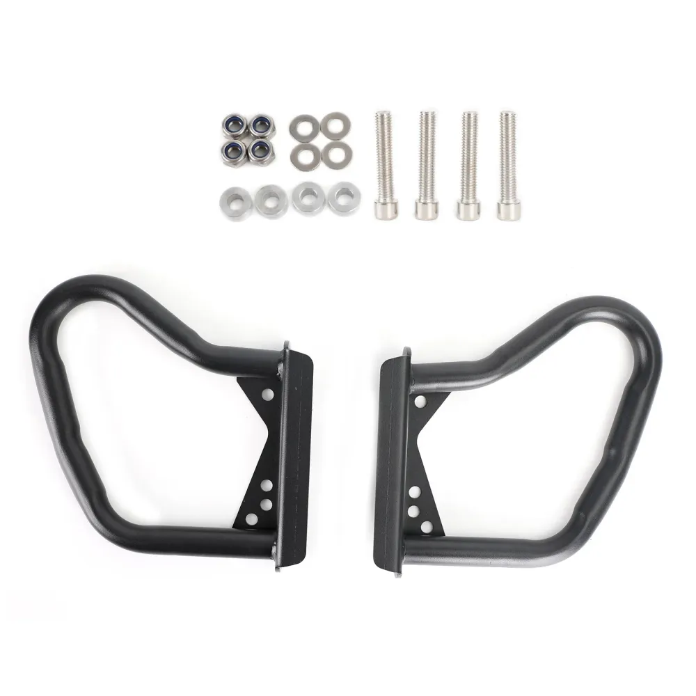2016-2020 Moto Guzzi V9 Roamer Engine Protection Guard Crash Bar Generic