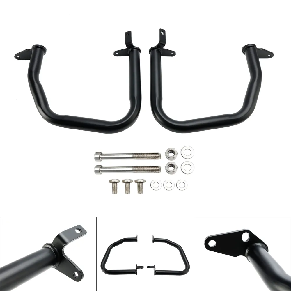2023-2024 Honda GB350 GB350S Motor Guard Frame Anti-Crash Bumper Protector