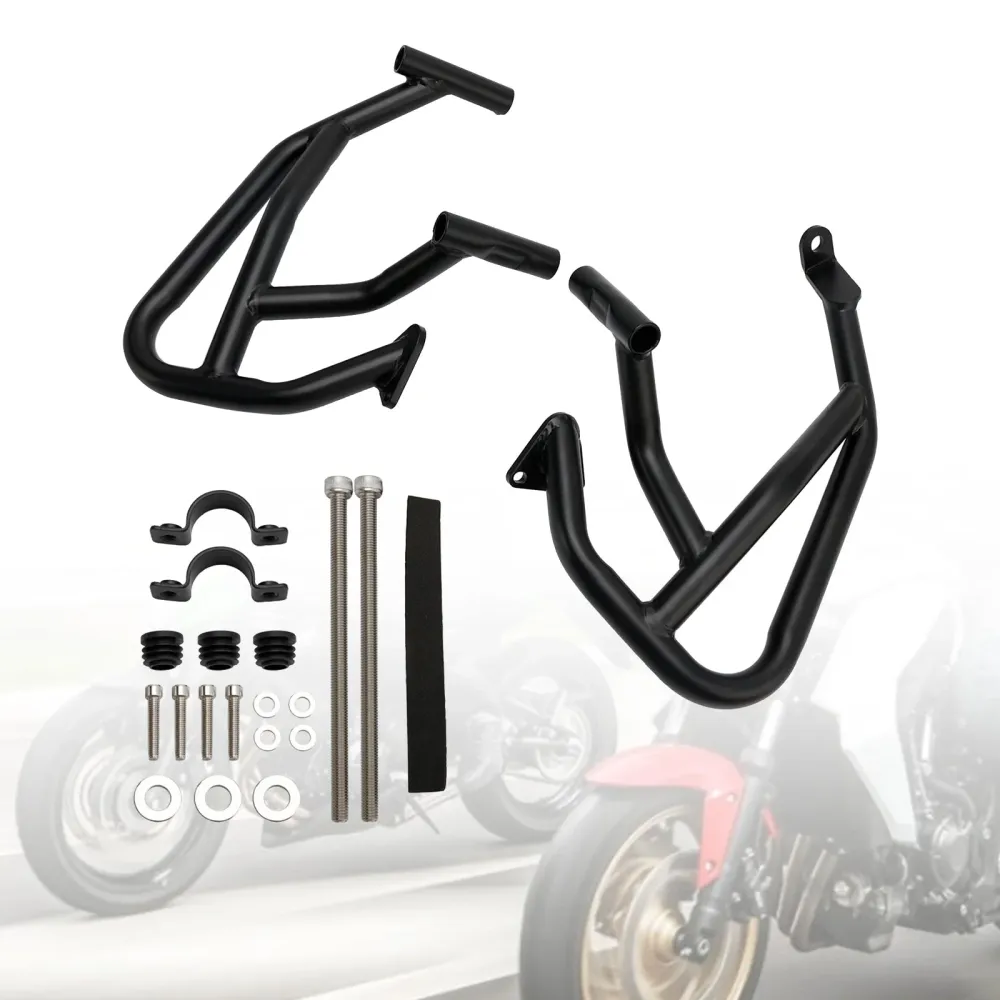 CFMOTO 450SR 450 SR 2021-2023 Motorvakt Crash Bar Frame Protector Støtfanger