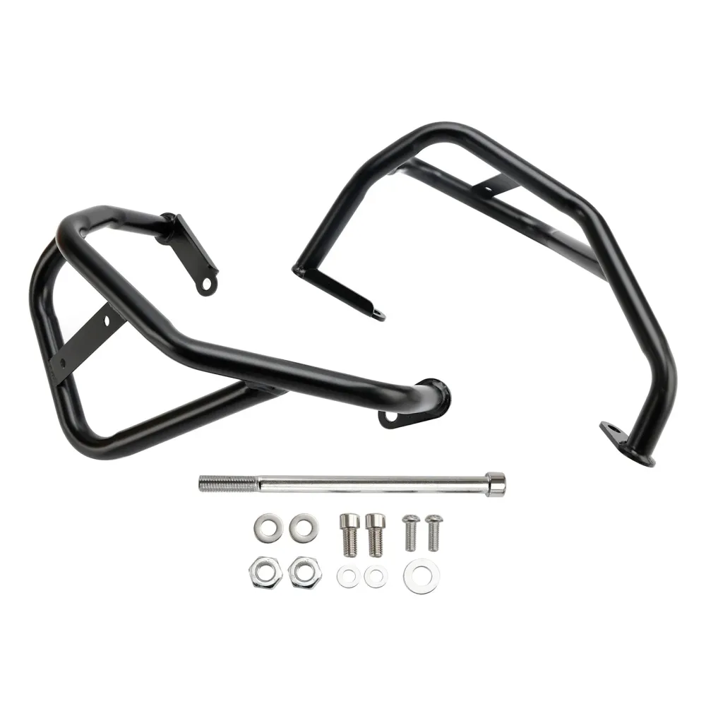 Himalayan 2018-2023 Motorvakt Crash Bar Frame Protector Støtfanger