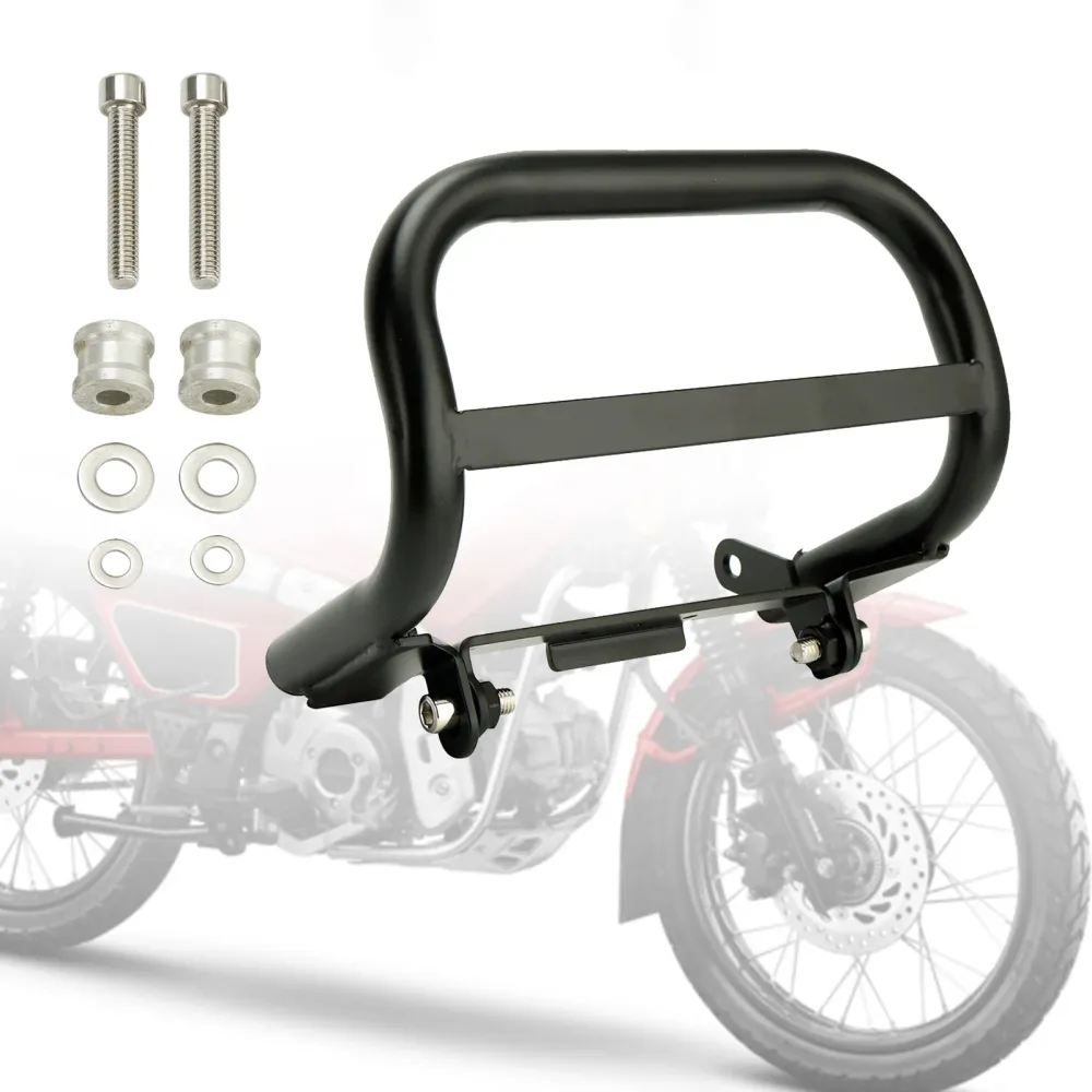 Honda CT125 Hunter Cub Trail 125 Tail Light Guard Frame Anti-Crash Protector