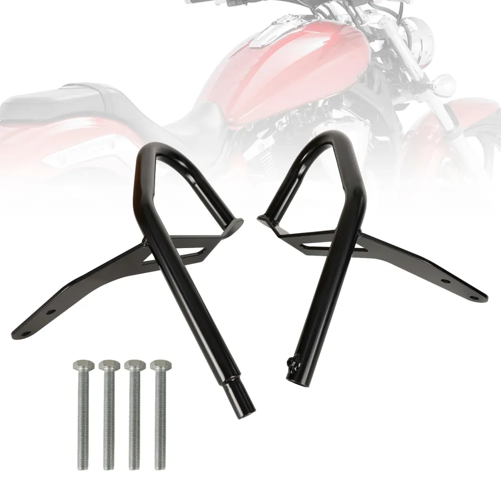 Yamaha Stryker XVS1300 2011-2019 Motorvaktramme Anti-Crash Bumper Protector