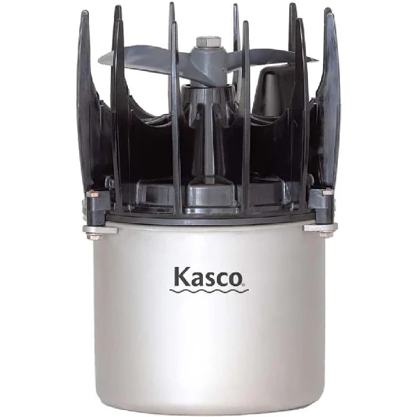 Kasco, Aquaclear vannsirkulator, 1/2 HK