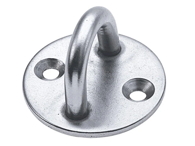 Talamex, Dækøje Rnd, Rustfrit Stål AISI 304 – Størrelse: 8mm, 5 Stk