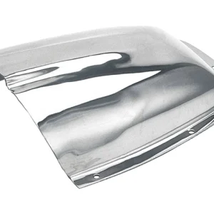 Talamex, Skrogventilator i Rustfrit Stål AISI 304, 123456 – Størrelse: 170mm