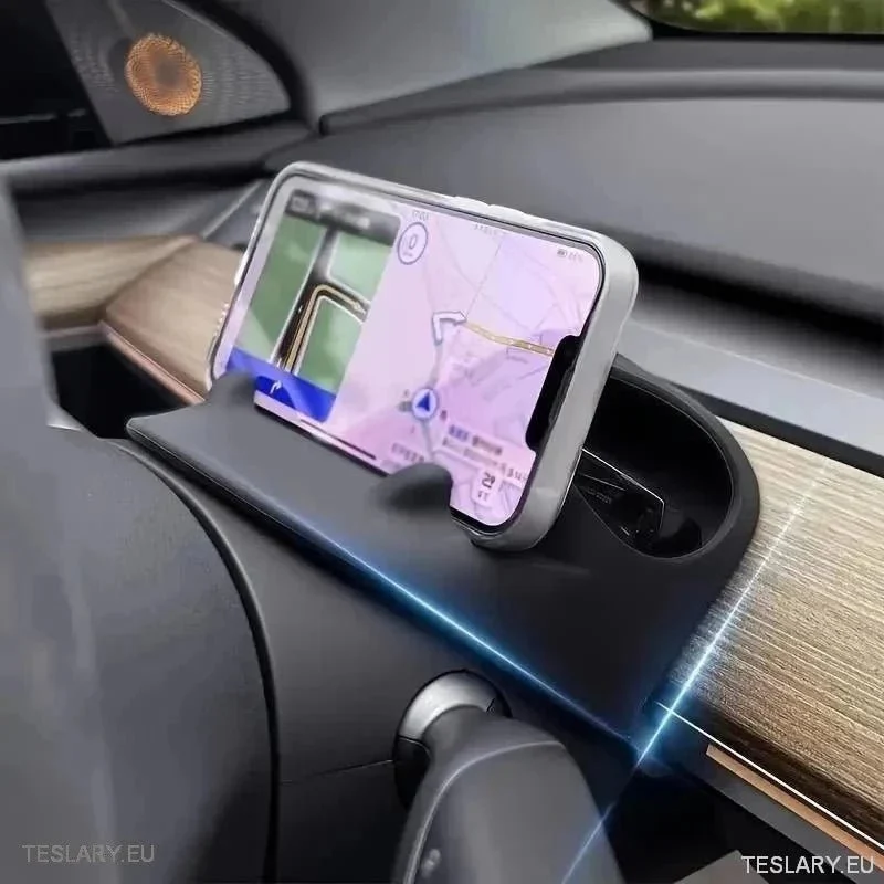 Tesla 3/Y Phone & Dash Storage Organizer (ratt)