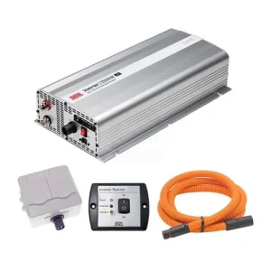 Defa Inverterpakke 1500W/12V