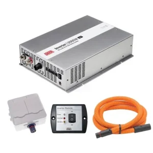 Defa Inverterpakke 2000W/12V