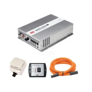 Defa Inverterpakke 2000W/24V