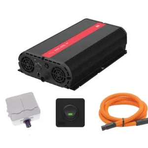 Defa Inverterpakke 2500W/24V