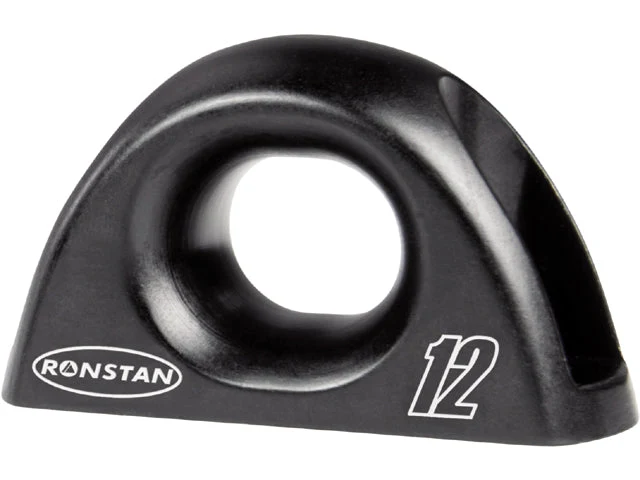 Ronstan, Rf8091-12 Ropeglide Line Runner, anodisert aluminium, 12 mm (1 stk.)