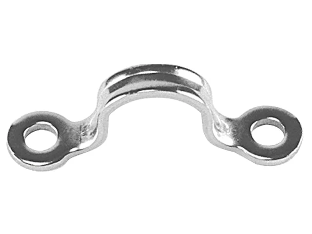 Talamex, Holder ss 57/45mm, SS AISI 304