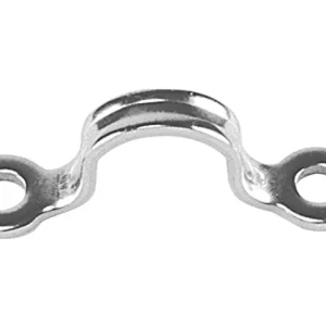 Talamex, holder i rustfritt stål, 46 mm