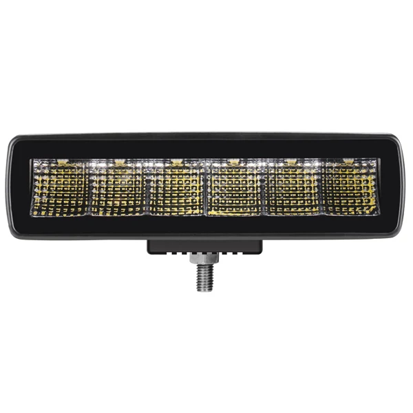 1852, LED-dekklys 10-30V DC, 2880 lm, 30W, 5700K, IP67/IP69K, 157 x 44 x 60 mm