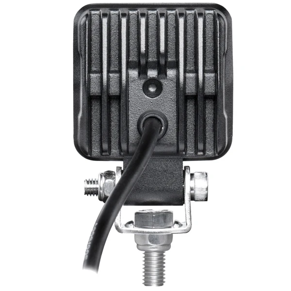 1852, Mini Cube LED dekklys 10-30V DC, 1200 lm, 6000K, IP68