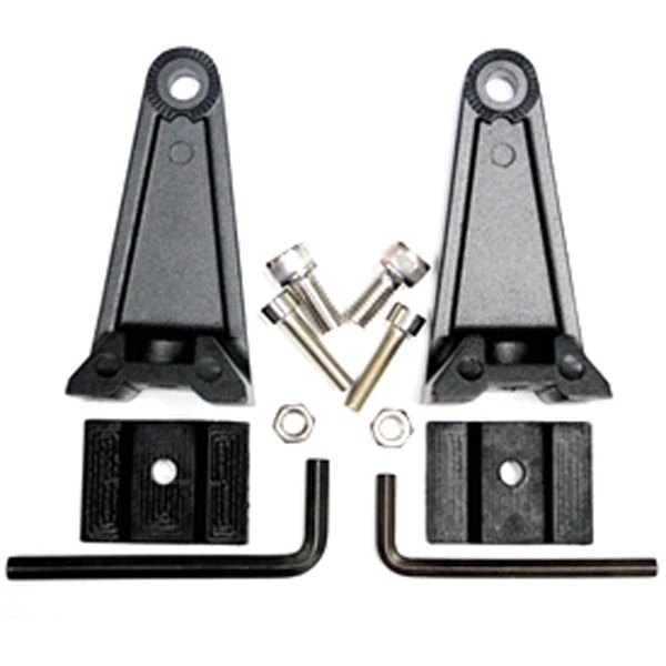 Totron, Sidebrakettsett LED dekklys, Sidemontering