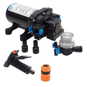 Albinus, Spylepumpe WD 3.4 12V