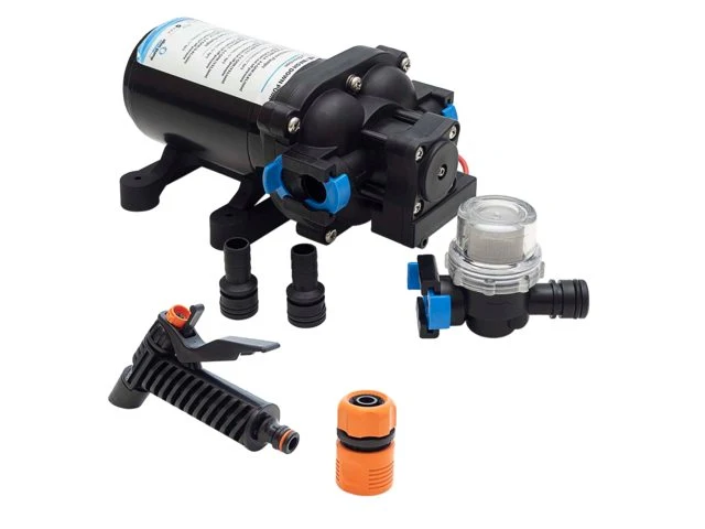 Albinus, Spylepumpe WD 3.4 12V