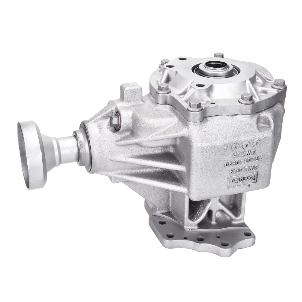 2009-2011 Freelander 2 Diesel 2.2 Forsterket front Differensialdistribusjon Transmisjon Recond D 24M LR007147