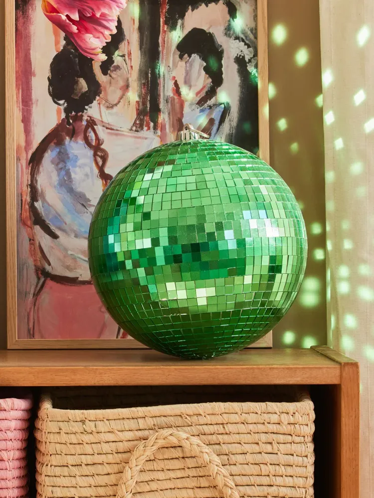 Discokule Grønn stor