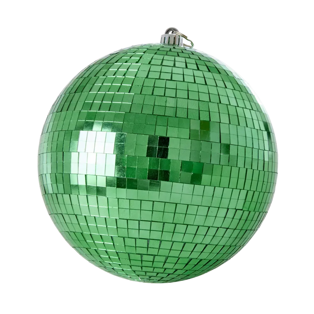 Discokule Grønn stor