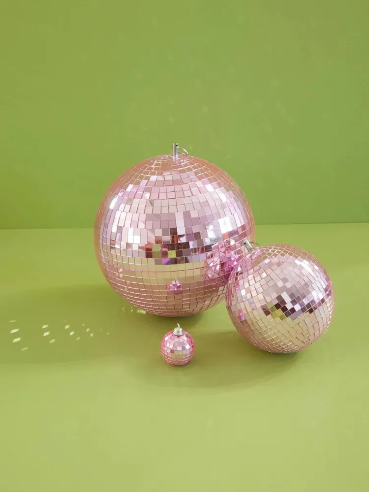 Discokule soft rosa medium