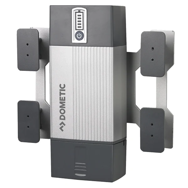 Dometic veggbrakett MCP batteriladere