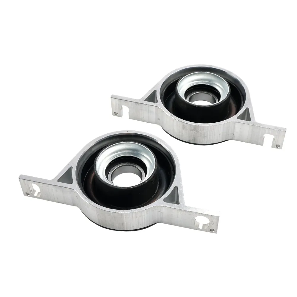 2010 - 2011 Cadillac SRX AWD - 2,8L Turboladet V6 Front+Bak Center Support Bearing 1016B6677XBFRNP