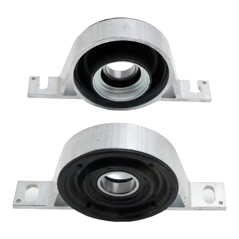 2012-2016 Cadillac SRX AWD - 3.6L V6 Flex Front+Bak Center Support Bearing 1016B6677XBFRNP