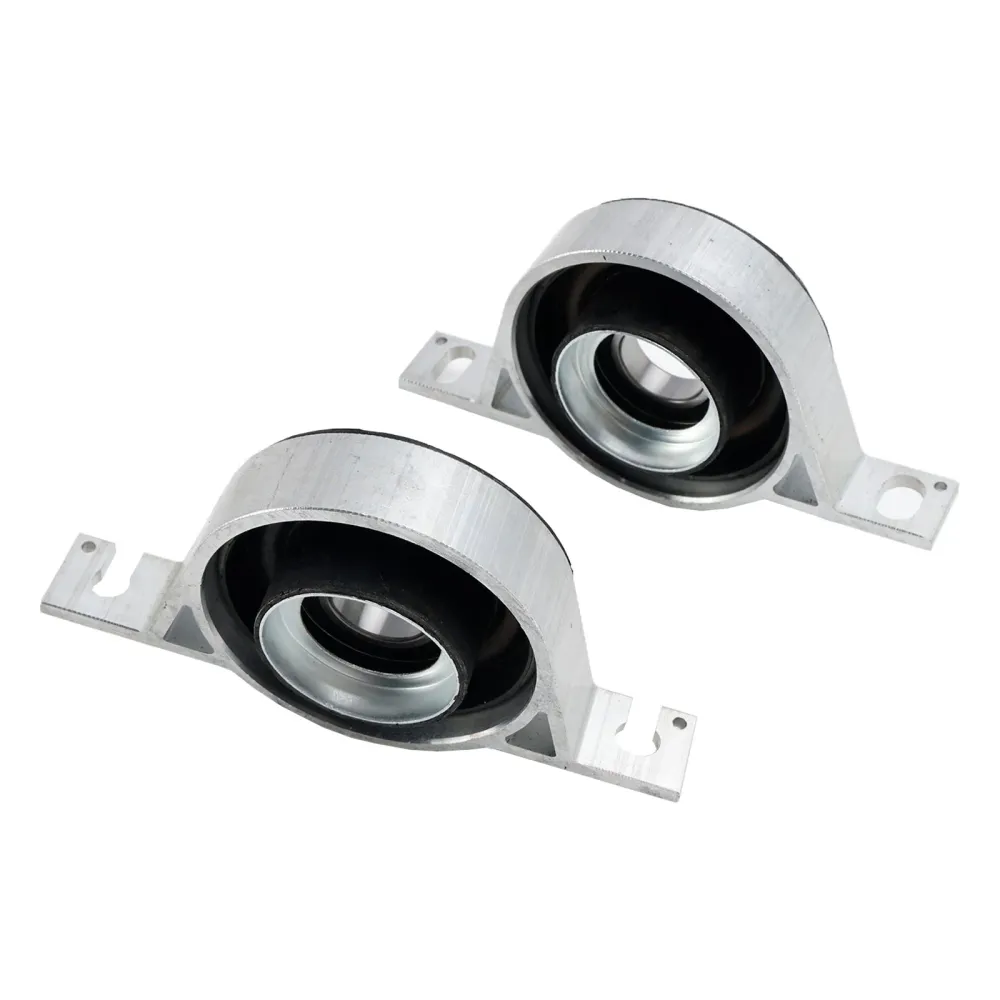 2012-2016 Cadillac SRX AWD - 3.6L V6 Flex Front+Bak Center Support Bearing 1016B6677XBFRNP