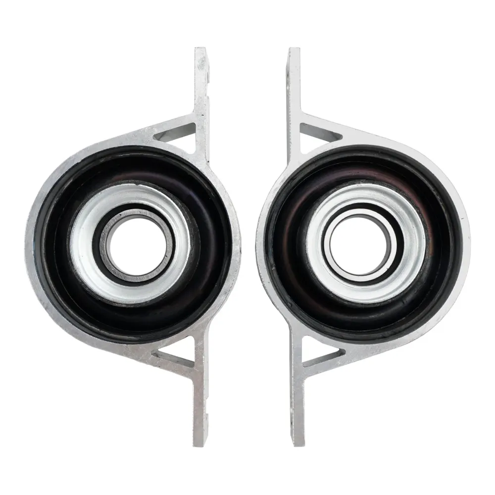 2012-2016 Cadillac SRX AWD - 3.6L V6 Flex Front+Bak Center Support Bearing 1016B6677XBFRNP