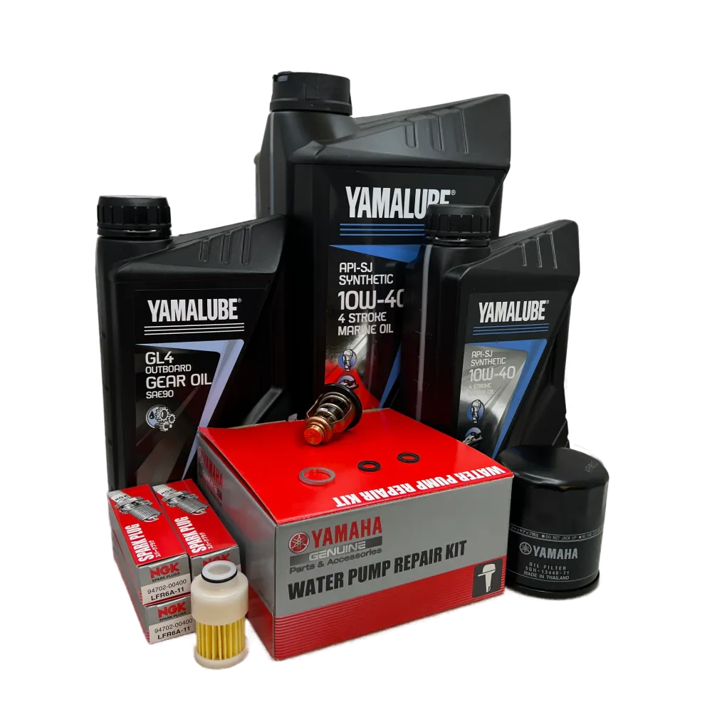 Yamaha F115 (2000 - 2001) 300 Timers Kit
