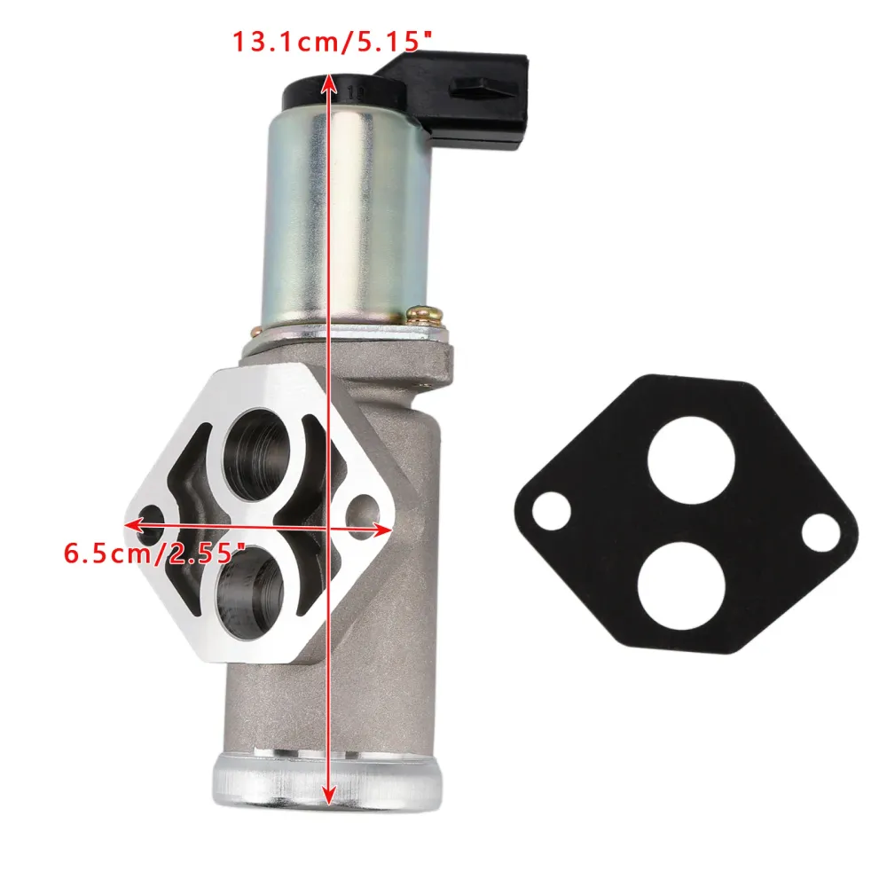Tomgangsluftkontrollventil E9az9a715b Fit Ford Mustang 1986-1993 V8 5.0l