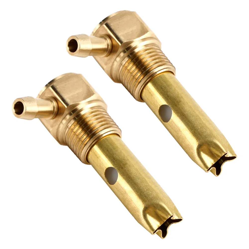2X 5/16" ID-slange Enkelt stikk Drivstofftankventilasjonsenhet 20560284 Kenworth Volvo