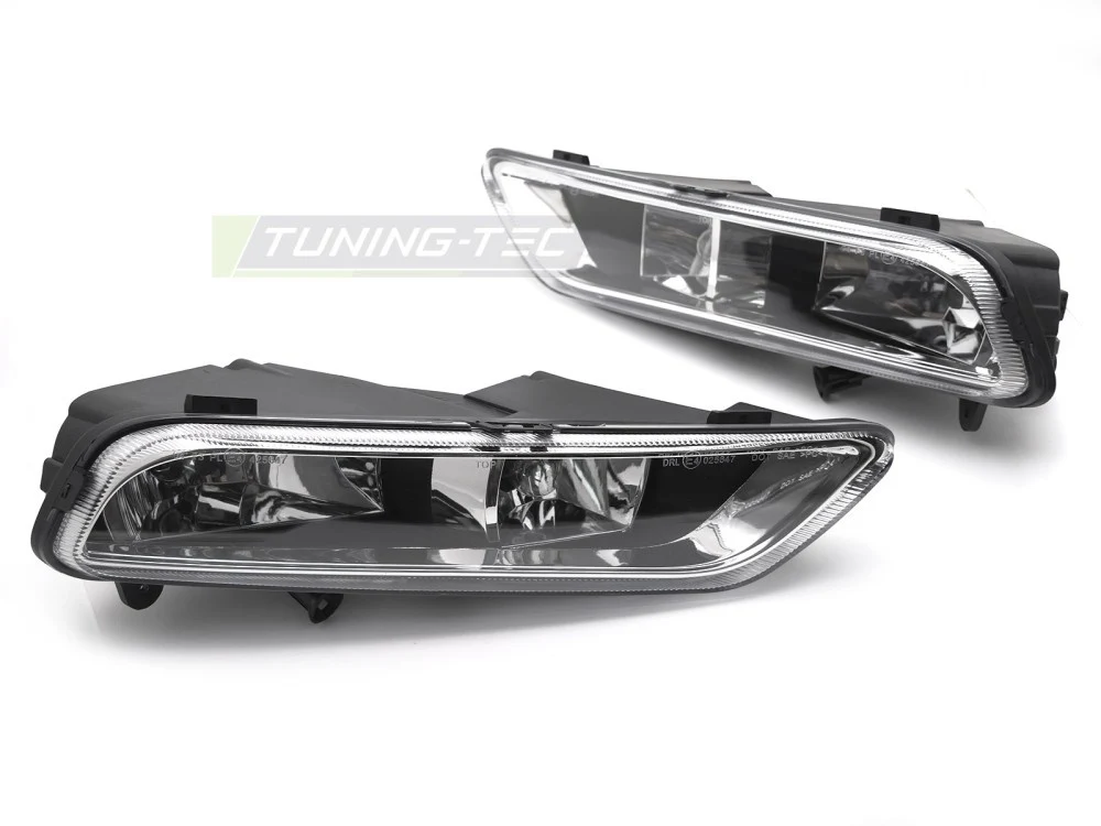 Takelys Volkswagen Passat B7 10-14 Sedan/Variant - DRL Klart Glass