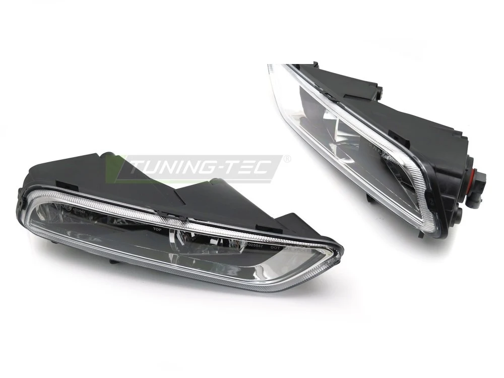 Takelys Volkswagen Passat B7 10-14 Sedan/Variant - DRL Klart Glass