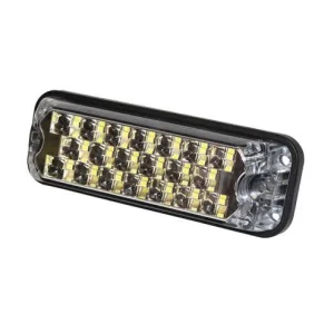 ECCO 3812 20 LED varsellysmodul oransje