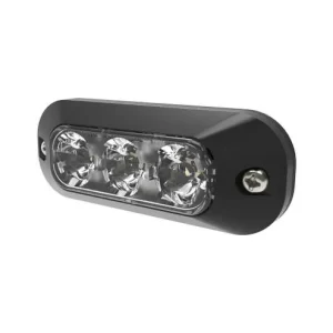ECCO ED3700 3 LED varsellysmodul oransje