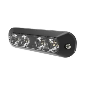 ECCO ED3700 4 LED varsellysmodul oransje