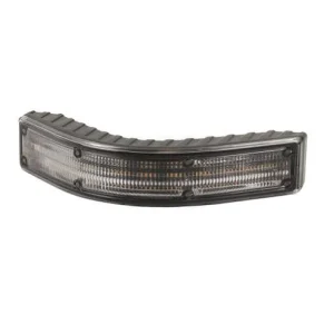 ECCO ED5100 LED varsellys hjørnemodul - blå