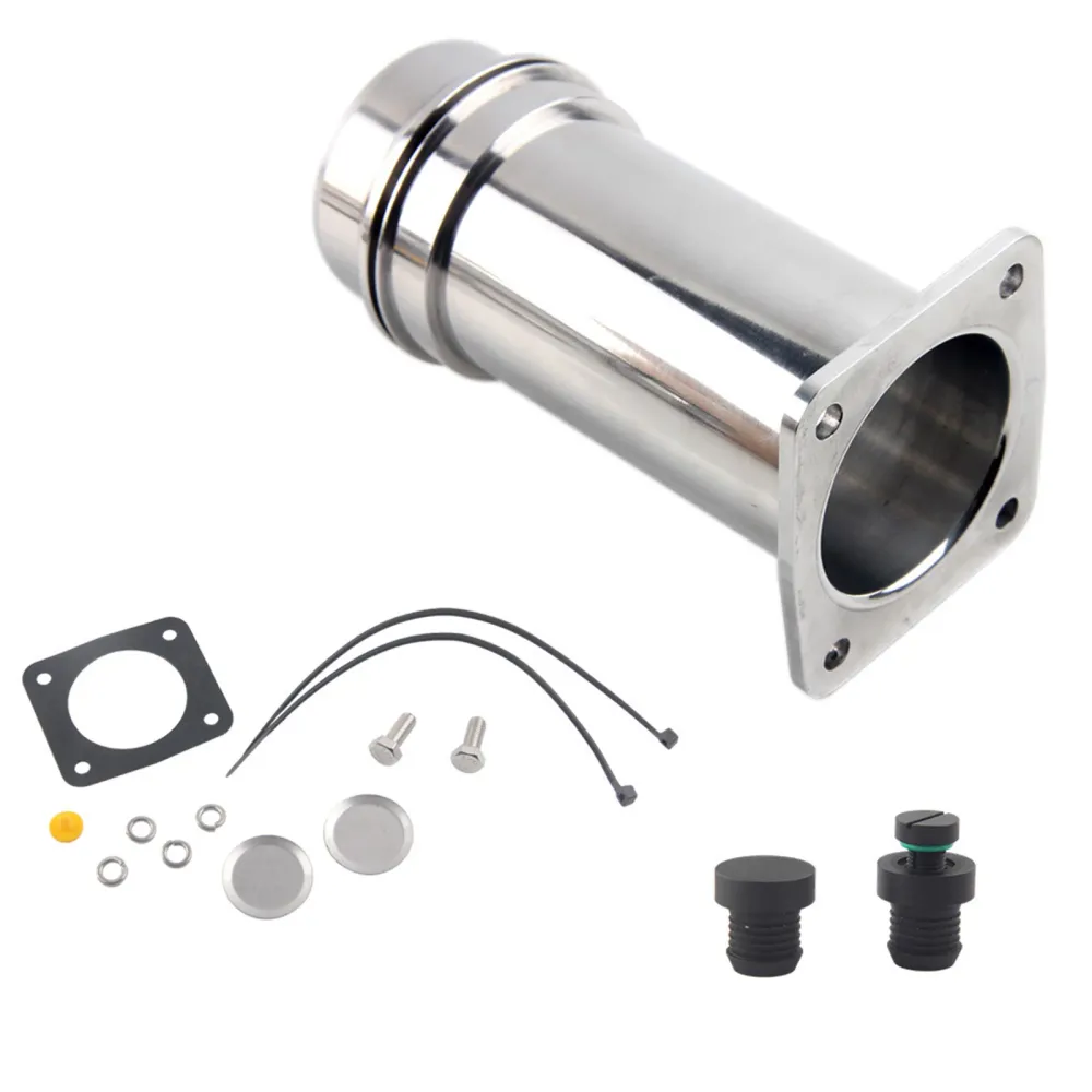 2003-2007 BMW 1 Series E87 120D 118D EGR Blanking Blank Kit M47N2 M57N2 Dieselmotor