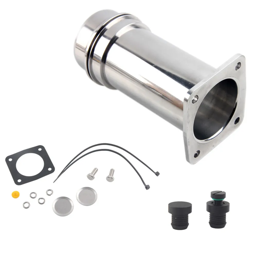 2004-2008 BMW 3-serie E90/E91 320d 318d 325d 330d 330XD EGR Blanking Blank Kit M47N2 M57N2 Dieselmotor