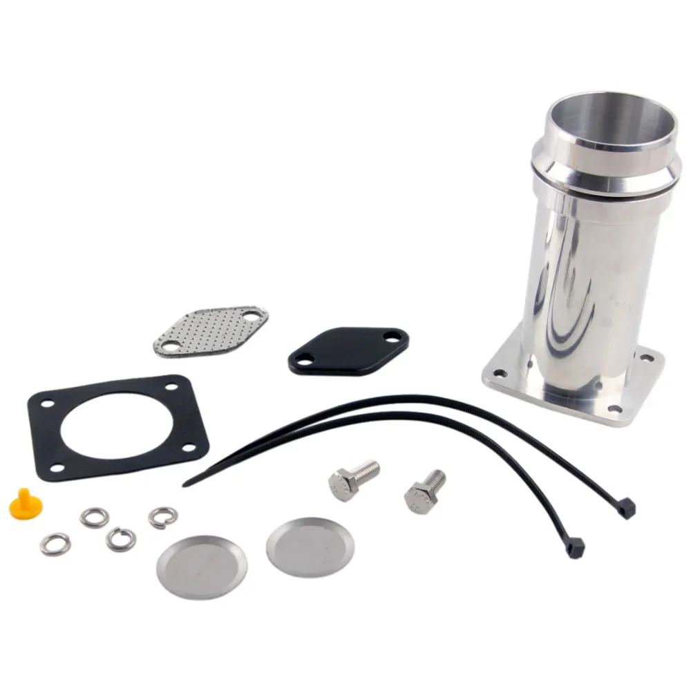 EGR Blanking Blank Kit BMW 2,0 2,5 3,0 M47N2 M57N2 Dieselmotor