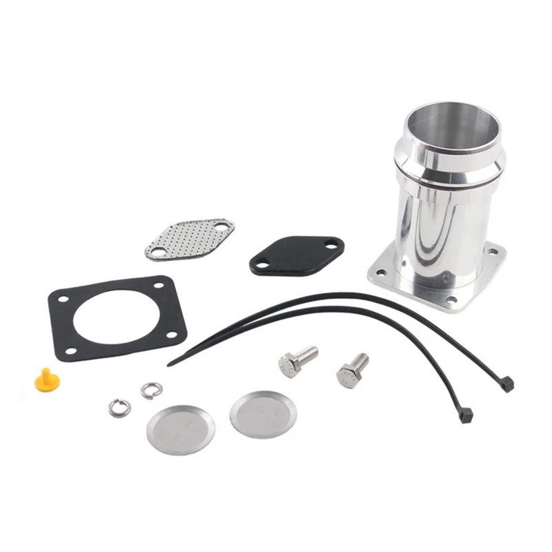 EGR Blanking Blank Kit BMW 3.0 M57N2 E60 E61 E65 E83 E53 Dieselmotor