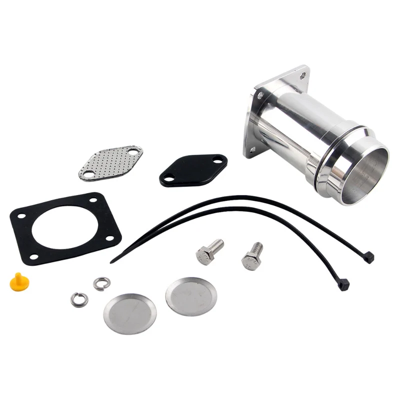 EGR Blanking Blank Kit BMW 3.0 M57N2 E60 E61 E65 E83 E53 Dieselmotor