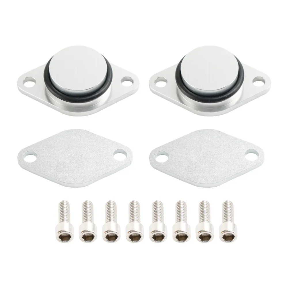 EGR Valve Repair Tool Kit Blank Plate Fit Range Rover L322 Vogue 3,6 TDV8