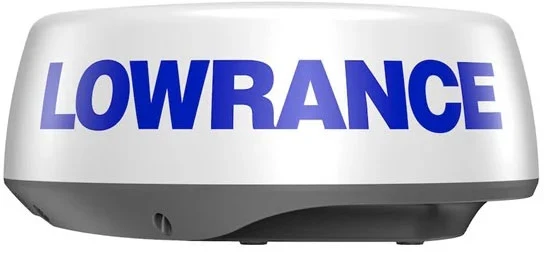 Lowrance HALO20 radar