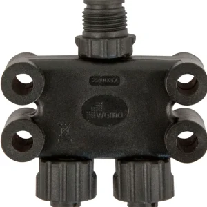 Wema Splitterboks 2-veis NMEA2000